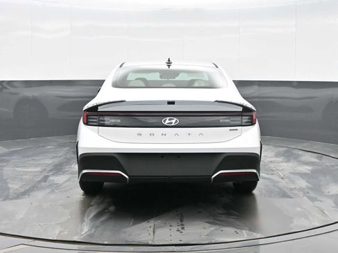 New 2026 Hyundai Sonata Blue image 6