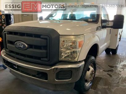 Used 2016 Ford F350 XL w/ XL Value Package
