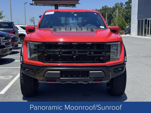 Used 2023 Ford F150 Raptor w/ Equipment Group 802A Raptor R AWD/4WD image 3