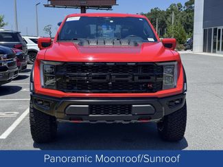 Used 2023 Ford F150 Raptor w/ Equipment Group 802A Raptor R AWD/4WD video 3
