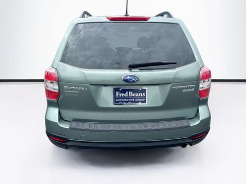 Used 2015 Subaru Forester 2.5i Premium w/ All-Weather Package AWD/4WD image 7