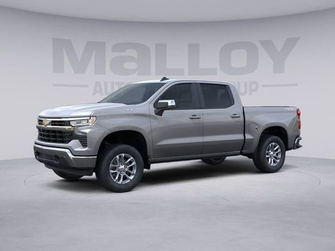 New 2026 Chevrolet Silverado 1500 LT image 8