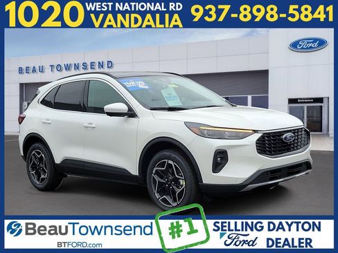 New 2026 Ford Escape Platinum w/ Premium Technology Package image 1