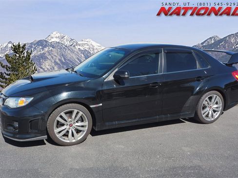 Used 2012 Subaru Impreza WRX STI image 1