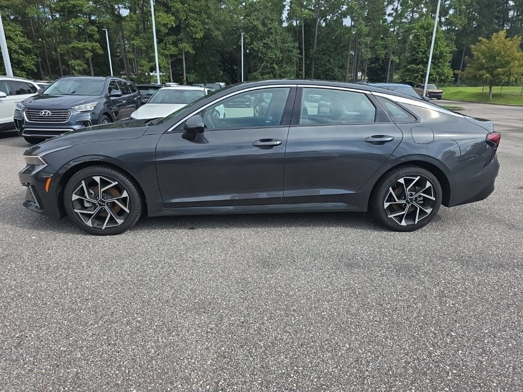 Used 2025 Kia K5 EX FWD image 4