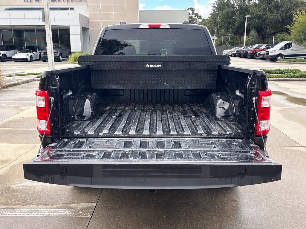 Used 2022 Ford F150 XL w/ STX Appearance Package AWD/4WD image 31