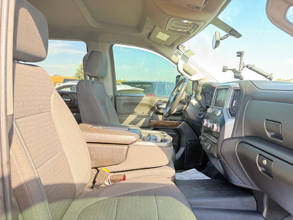 Used 2021 GMC Sierra 2500 SLE w/ Gooseneck/5TH Wheel Package AWD/4WD image 38