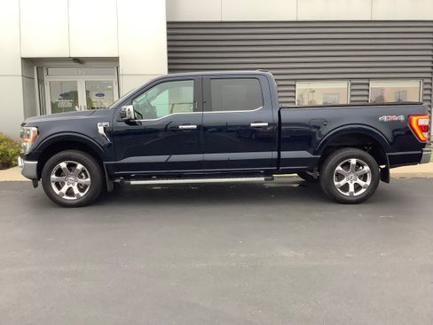 Used 2023 Ford F150 Lariat w/ Equipment Group 502A High AWD/4WD image 2
