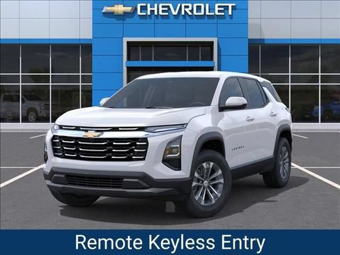 New 2026 Chevrolet Equinox LT AWD/4WD image 6