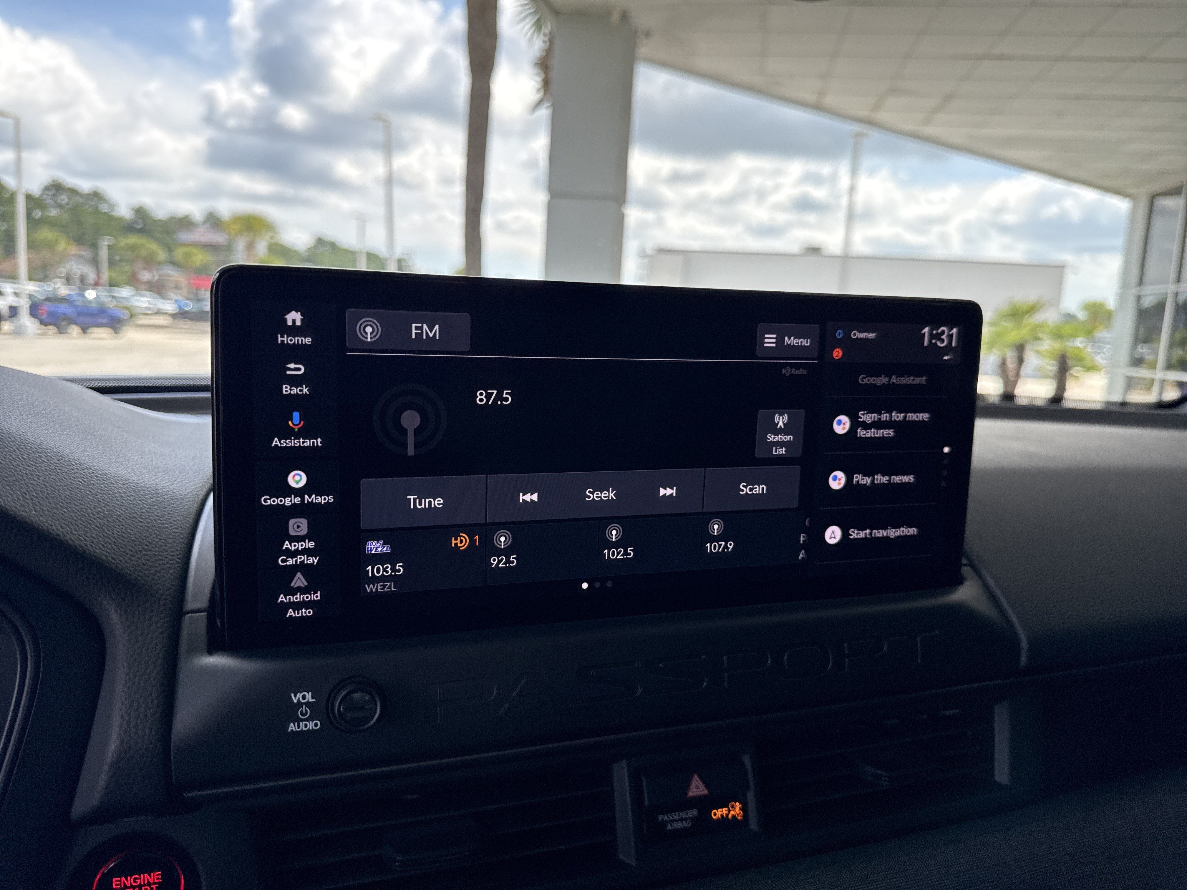 Used 2026 Honda Passport TrailSport image 22