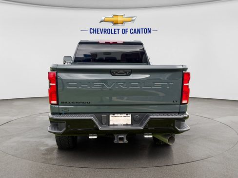 Used 2026 Chevrolet Silverado 2500 LT w/ Trail Boss Package AWD/4WD image 6