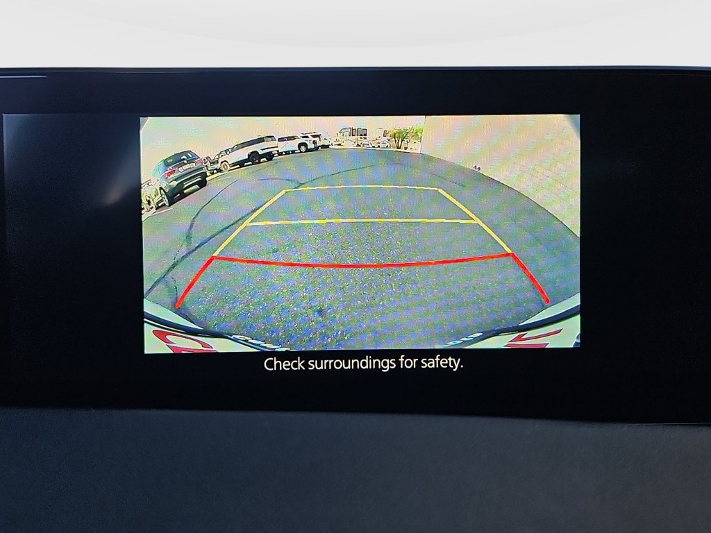 Used 2021 MAZDA MAZDA3 s FWD image 13