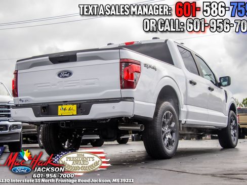 New 2026 Ford F150 STX w/ Equipment Group 200A AWD/4WD image 5