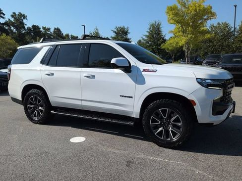 Used 2023 Chevrolet Tahoe Z71 AWD/4WD image 2