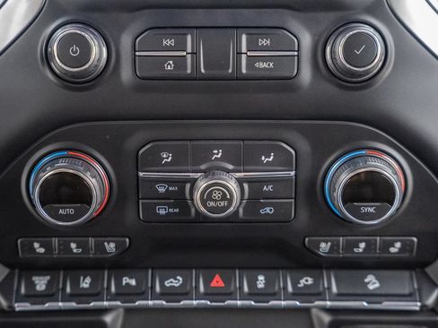 Used 2021 Chevrolet Silverado 3500 LTZ w/ LTZ Premium Package AWD/4WD image 31