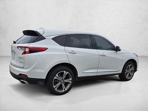 Used 2025 Acura RDX SH-AWD w/ Technology Package image 5