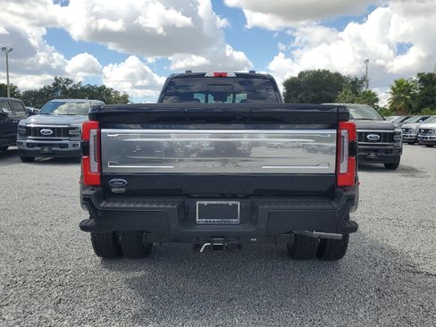 New 2026 Ford F450 Platinum w/ Platinum Plus Package image 9