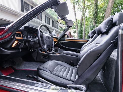 Used 1991 Jaguar XJS V12 Convertible RWD image 54