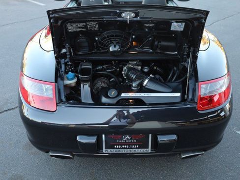 Used 2006 Porsche 911 Carrera RWD image 61