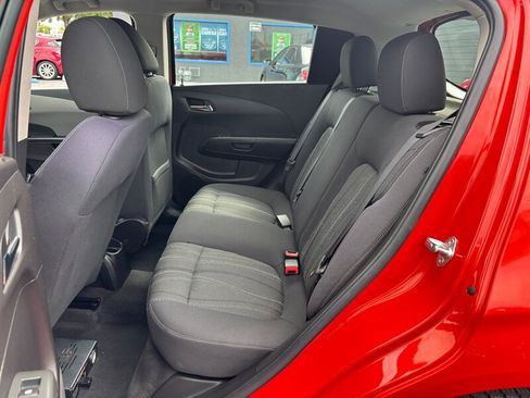 Used 2013 Chevrolet Sonic LT FWD image 11