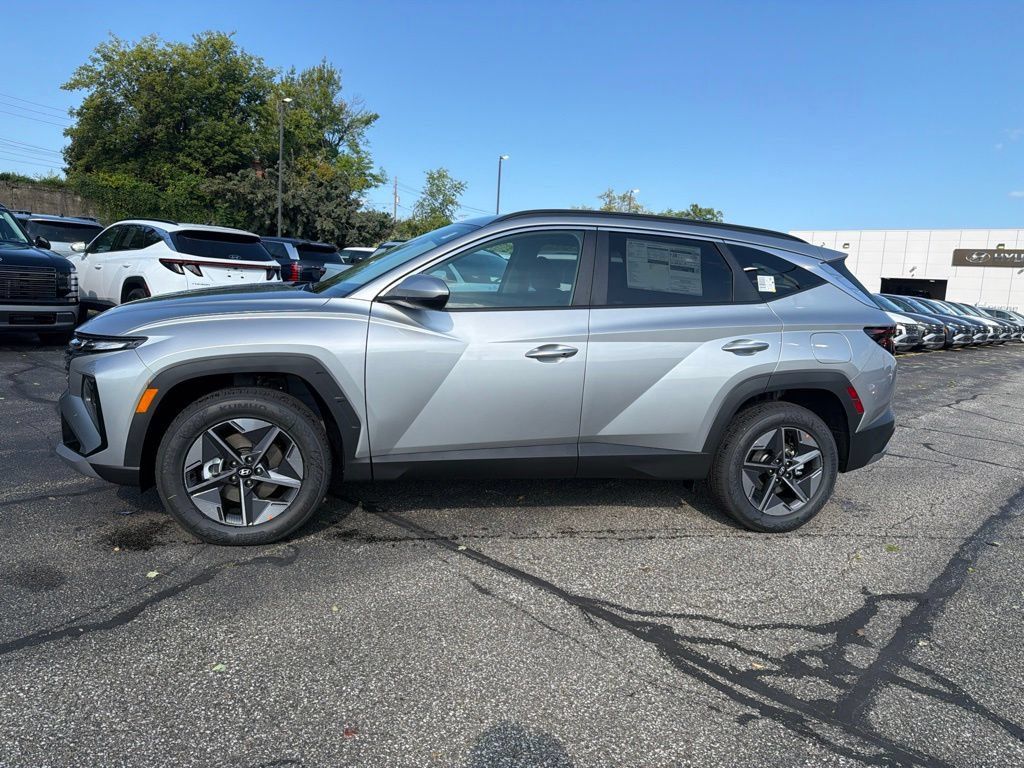 New 2026 Hyundai Tucson SEL Plus AWD/4WD image 4