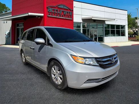 Used 2015 Honda Odyssey EX image 2