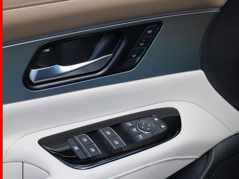 New 2025 Nissan Murano Platinum w/ Cargo Package image 13