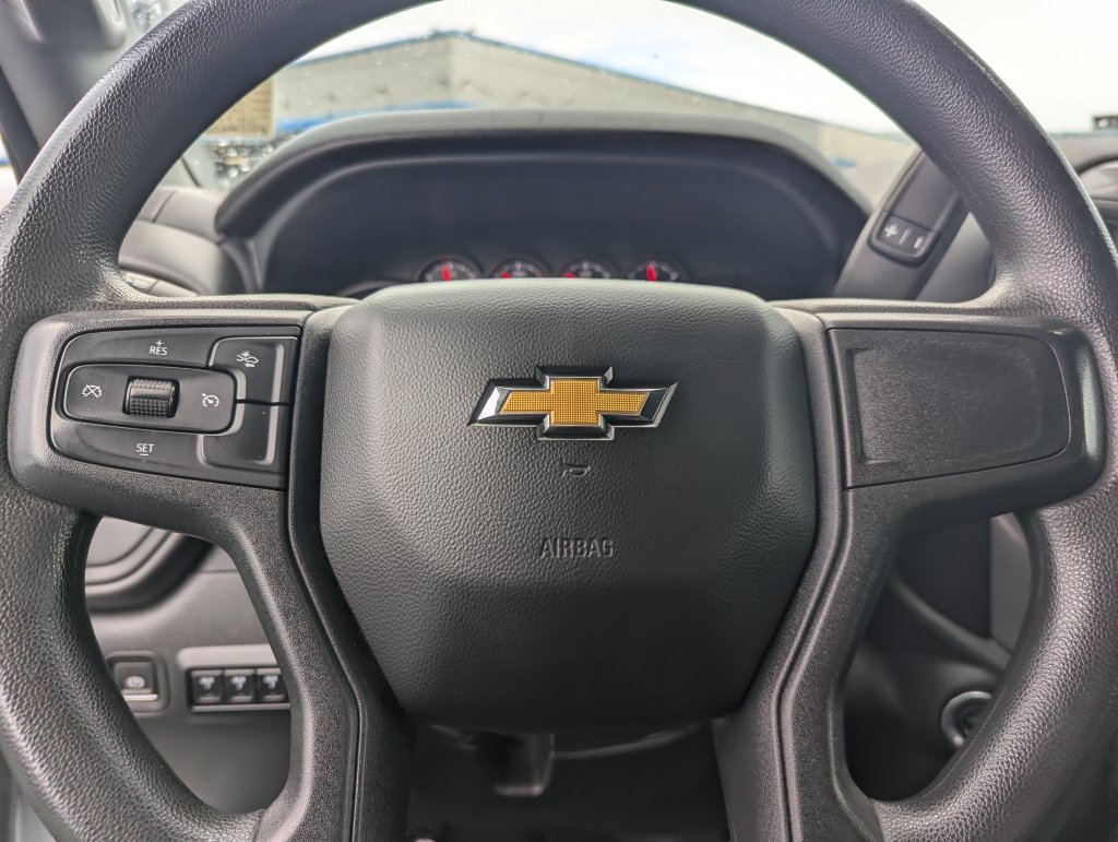 Used 2024 Chevrolet Silverado 2500 W/T w/ WT Fleet Convenience Package AWD/4WD image 19
