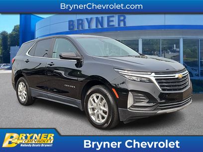Used 2024 Chevrolet Equinox LT