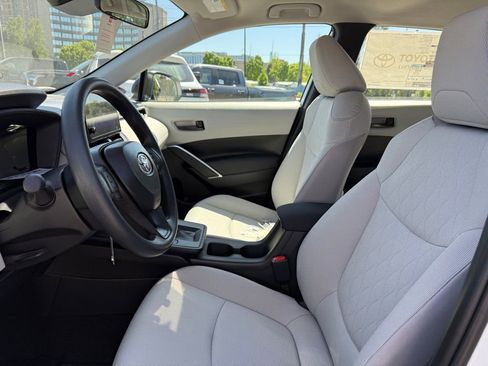 New 2026 Toyota Corolla Cross L AWD/4WD image 13