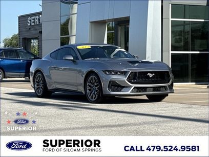 Used 2024 Ford Mustang GT Premium