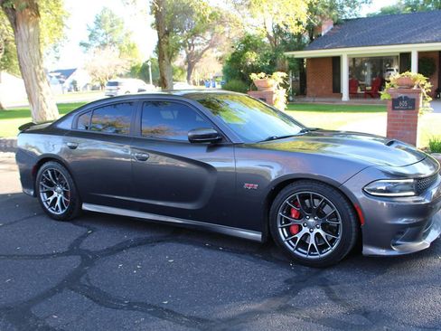 Used 2015 Dodge Charger SRT w/ Harman/Kardon Audio Group image 52