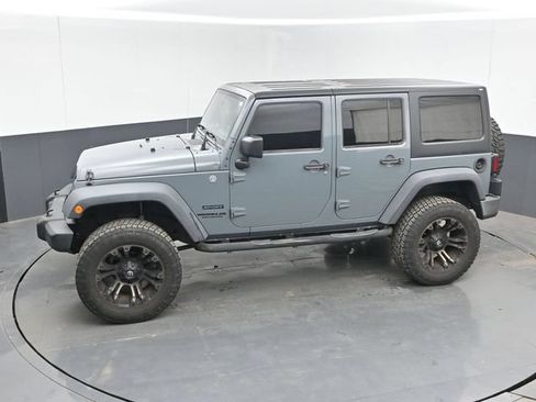Used 2015 Jeep Wrangler Unlimited Sport w/ Quick Order Package 24S AWD/4WD image 21