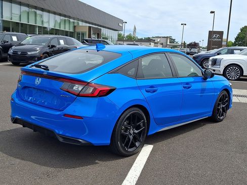 Used 2024 Honda Civic Sport image 6