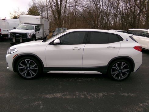 Used 2018 BMW X2 sDrive28i w/ M SportX Package image 6