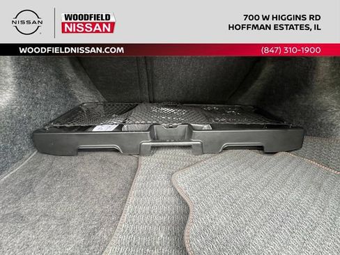 Certified 2025 Nissan Altima 2.5 SR AWD/4WD image 17