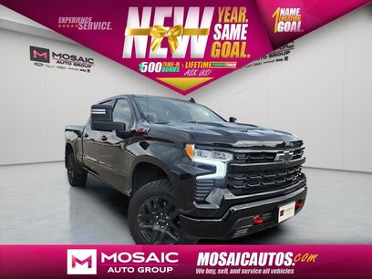 Used 2024 Chevrolet Silverado 1500 LT Trail Boss