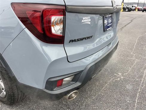 Used 2022 Honda Passport TrailSport image 10