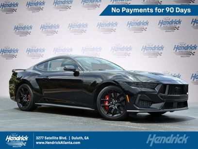 Used 2025 Ford Mustang GT Premium