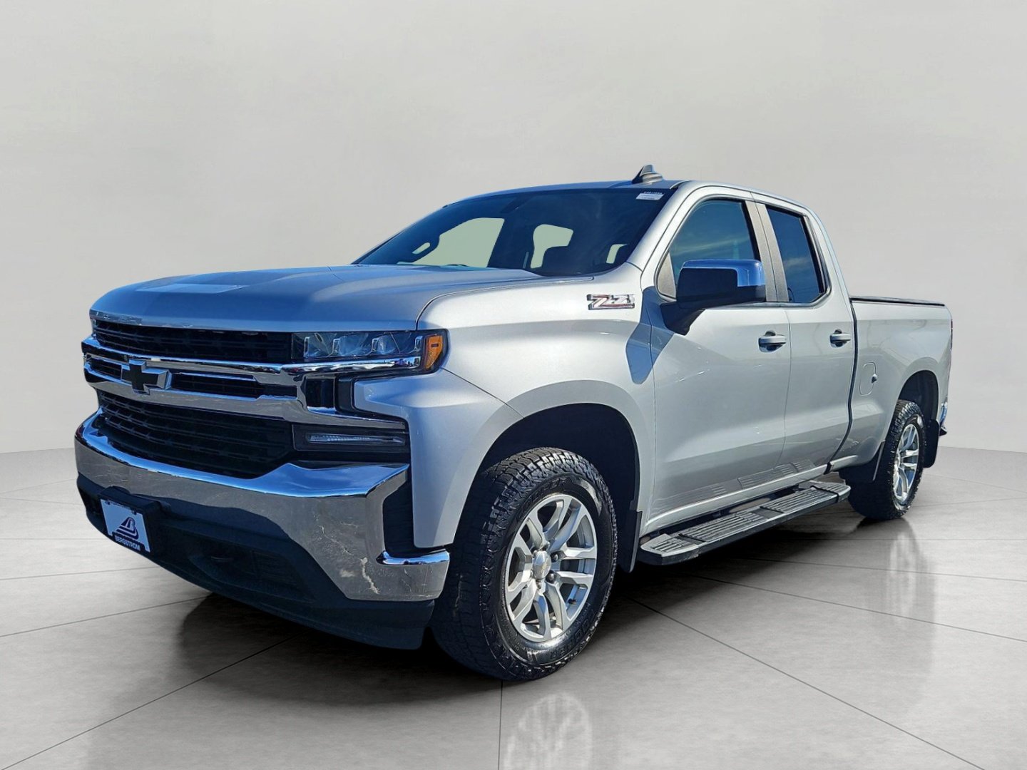 Used 2019 Chevrolet Silverado 1500 LT w/ All-Star Edition AWD/4WD image 3