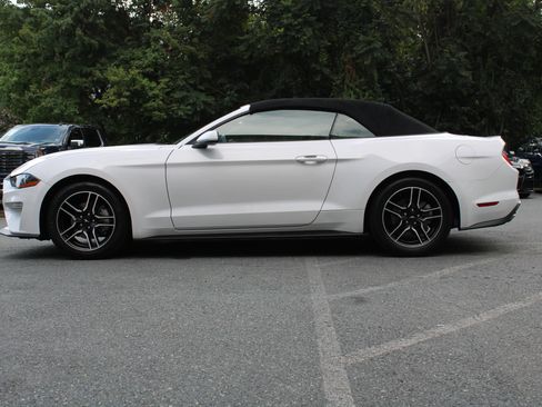 Used 2022 Ford Mustang Premium RWD image 29