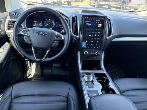 Used 2022 Ford Edge SEL w/ Convenience Package AWD/4WD image 22