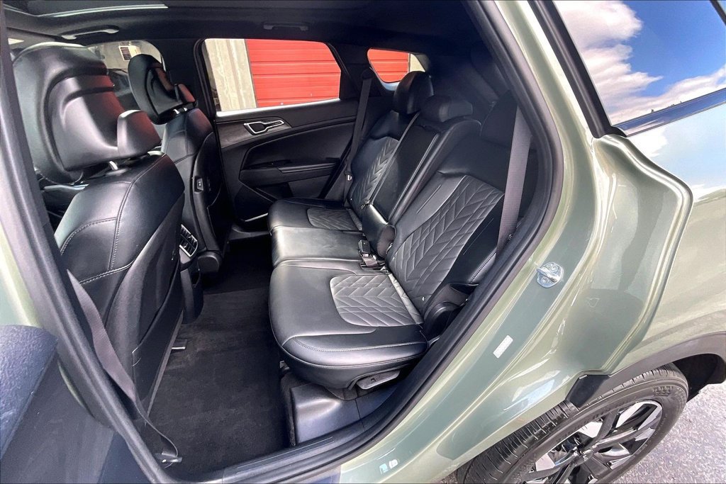 Used 2023 Kia Sportage X-Line w/ X-Line Premium Package AWD/4WD image 25