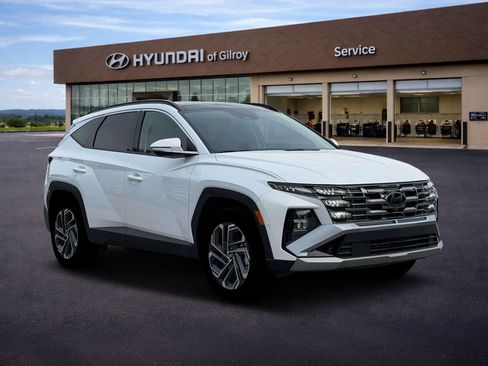 New 2026 Hyundai Tucson Limited AWD/4WD image 11