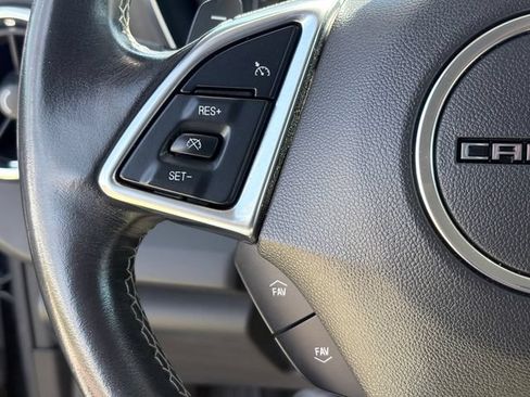 Used 2023 Chevrolet Camaro LT RWD image 10