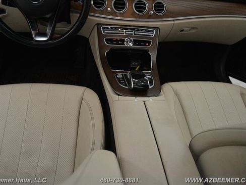 Used 2018 Mercedes-Benz E 300 w/ Premium 1 Package image 17