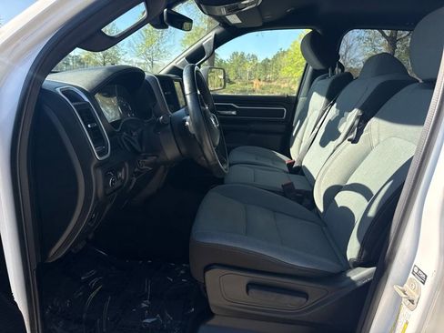 Used 2023 RAM 1500 Big Horn AWD/4WD image 12