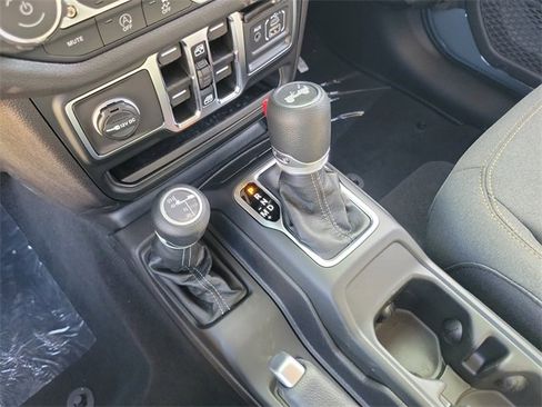 New 2026 Jeep Wrangler Sport S image 25