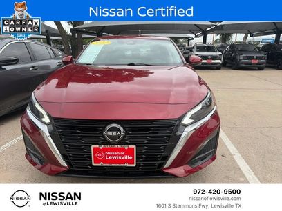 Certified 2023 Nissan Altima 2.5 SL