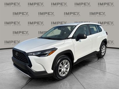 Used 2023 Toyota Corolla Cross L